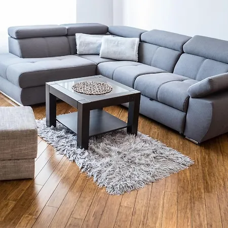 Aqua Park Vipapartamenty Апартаменты *