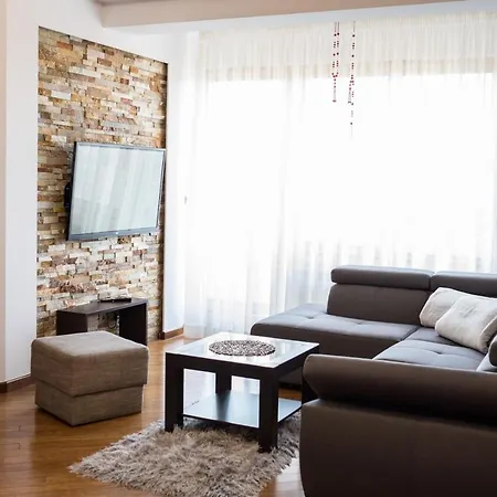 Aqua Park Vipapartamenty * Закопане