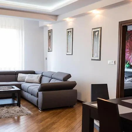 Aqua Park Vipapartamenty Zakopane