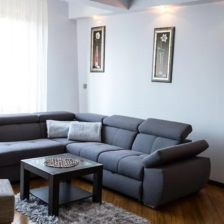 Aqua Park Vipapartamenty Apartman *