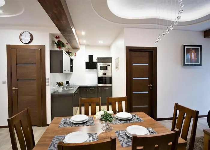 Aqua Park Vipapartamenty Zakopane