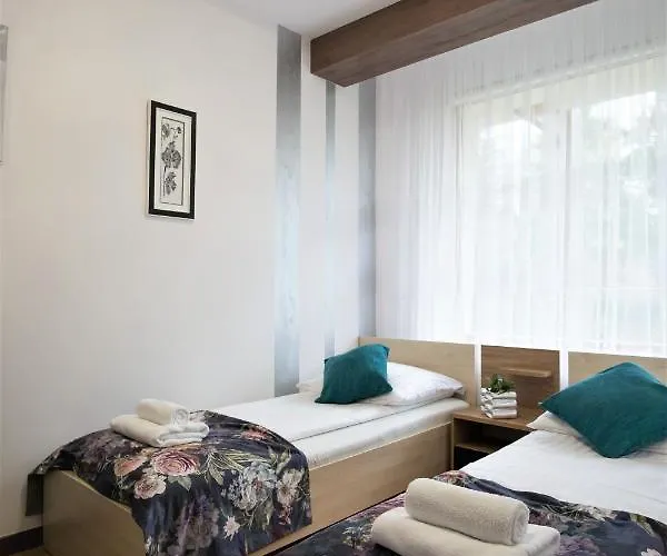 Aqua Park Vipapartamenty * Zakopane