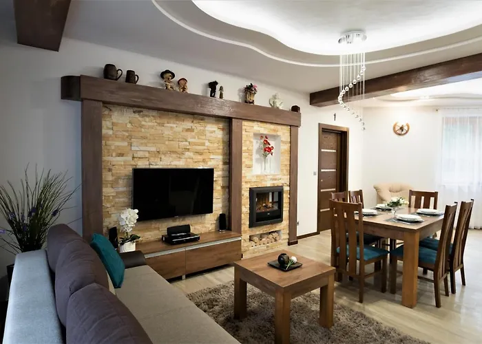 Aqua Park Vipapartamenty * Zakopane