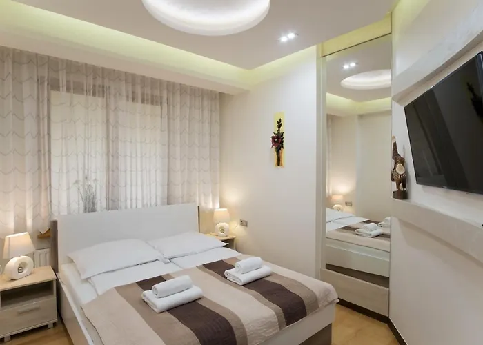 Daire Aqua Park Vipapartamenty Zakopane