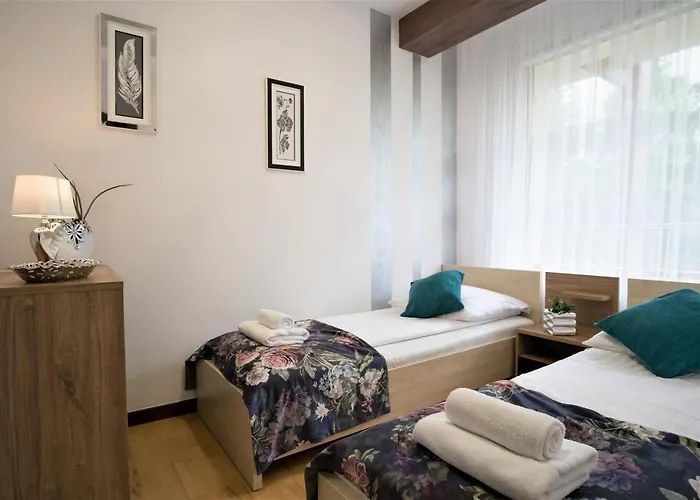 Aqua Park Vipapartamenty Zakopane