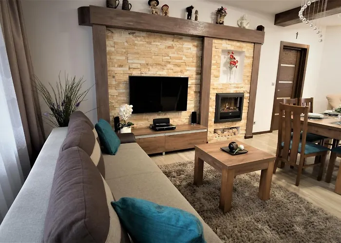 Aqua Park Vipapartamenty Daire