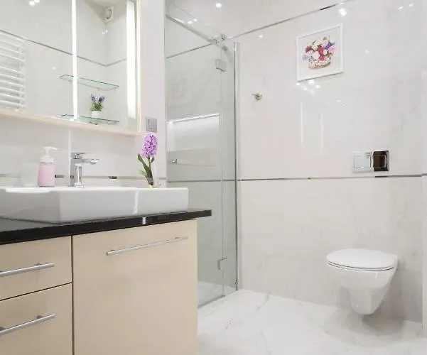 Aqua Park Vipapartamenty Daire Zakopane