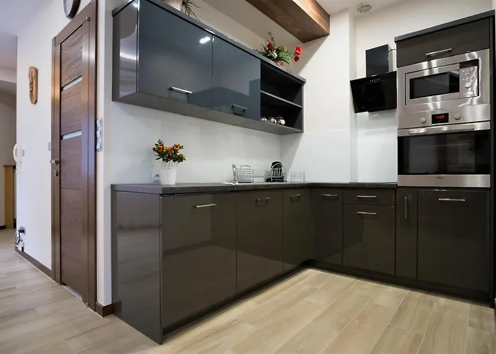 Aqua Park Vipapartamenty