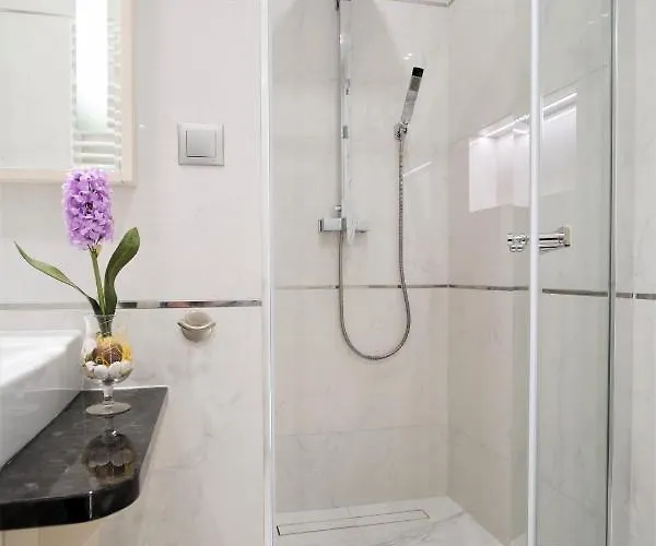 Daire Aqua Park Vipapartamenty