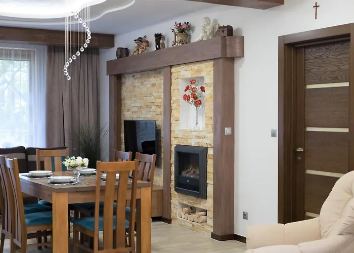 Aqua Park Vipapartamenty Daire *