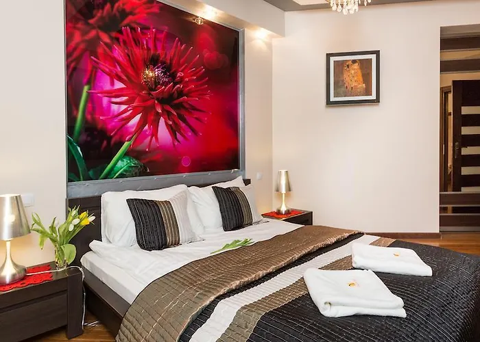 Aqua Park Vipapartamenty *