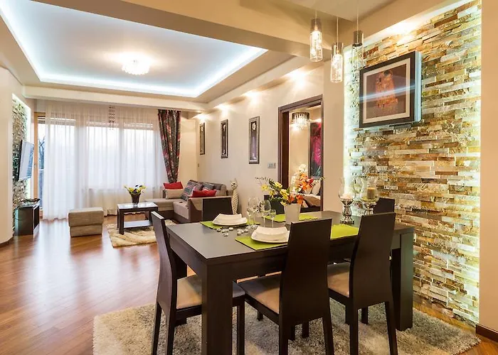 Daire Aqua Park Vipapartamenty Zakopane