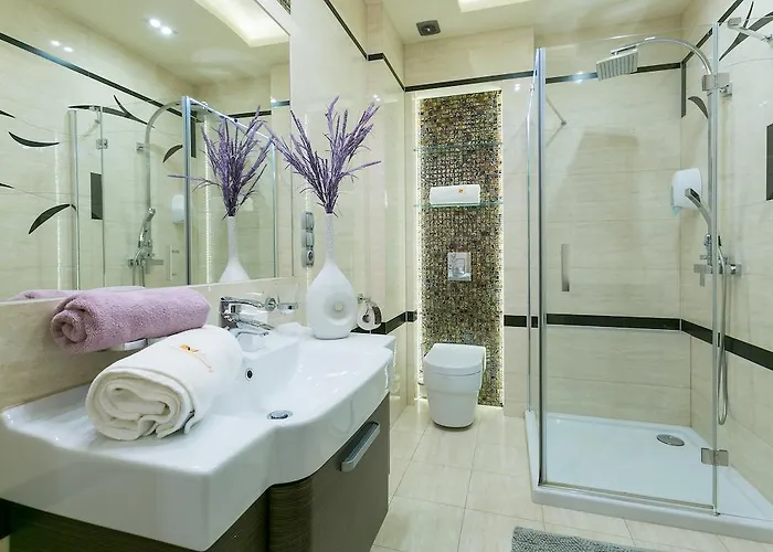 Aqua Park Vipapartamenty *