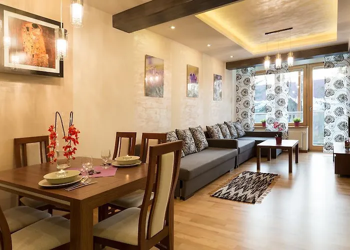 Aqua Park Vipapartamenty * Zakopane