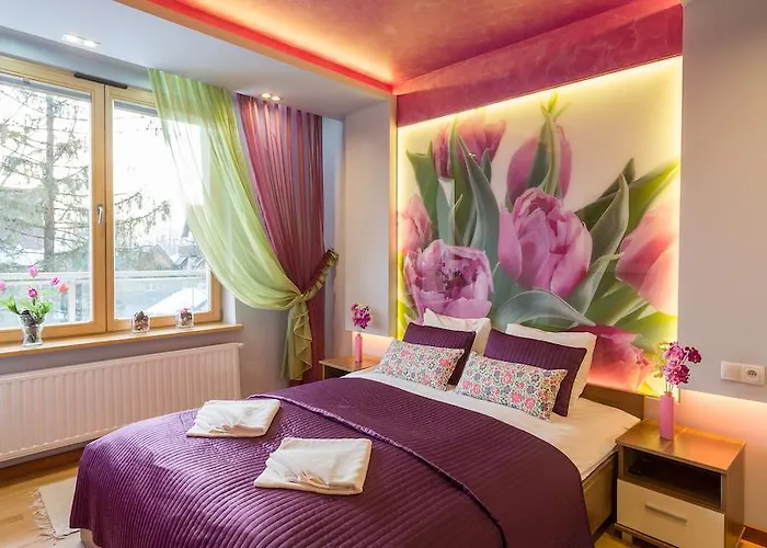 Aqua Park Vipapartamenty Zakopane