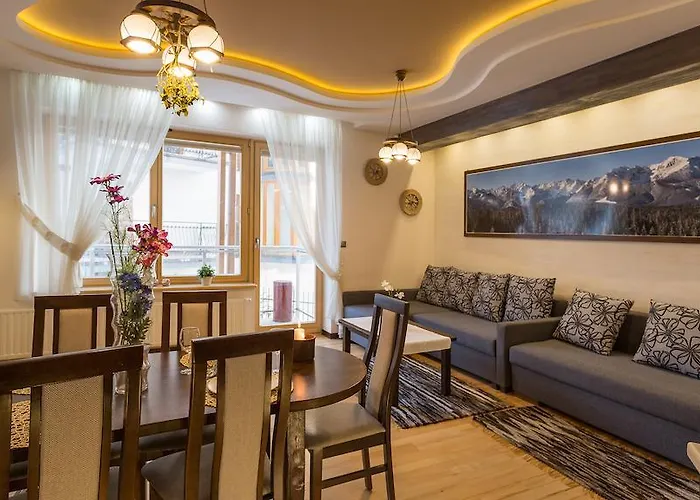 Aqua Park Vipapartamenty Daire *