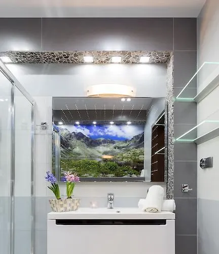 Aqua Park Vipapartamenty * Zakopane