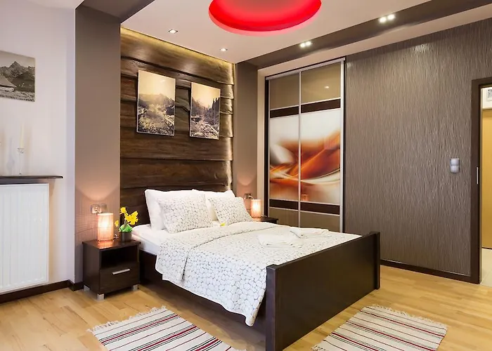 Daire Aqua Park Vipapartamenty