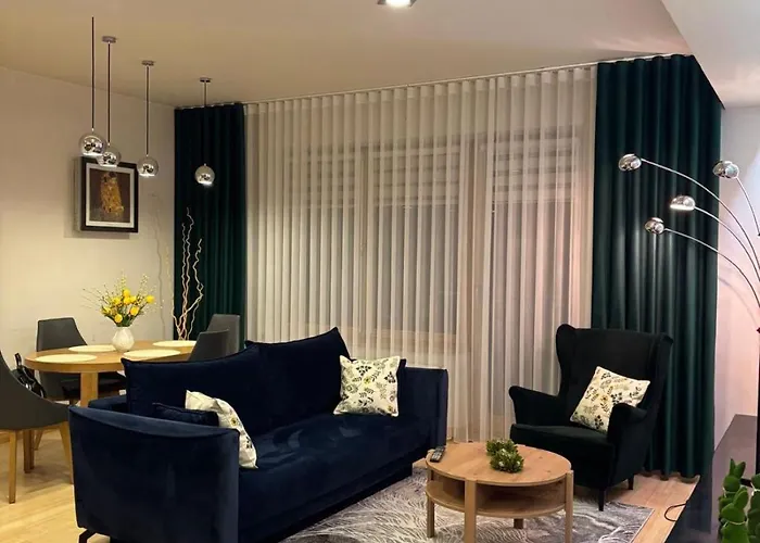 Aqua Park Vipapartamenty * Zakopane