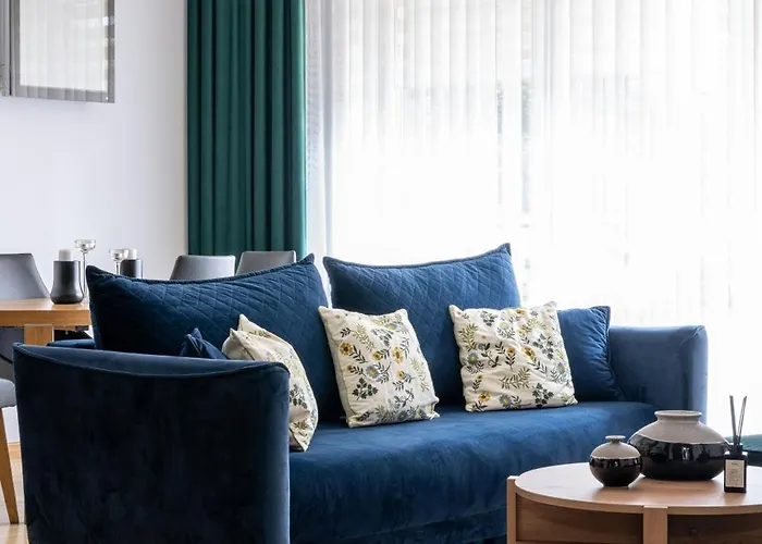 Daire Aqua Park Vipapartamenty *