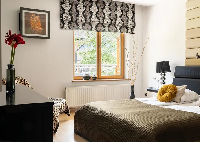 Daire Aqua Park Vipapartamenty Zakopane