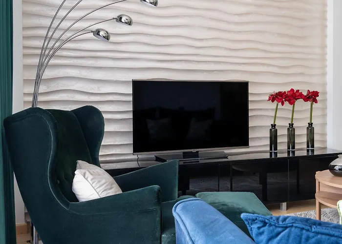 Aqua Park Vipapartamenty * Zakopane