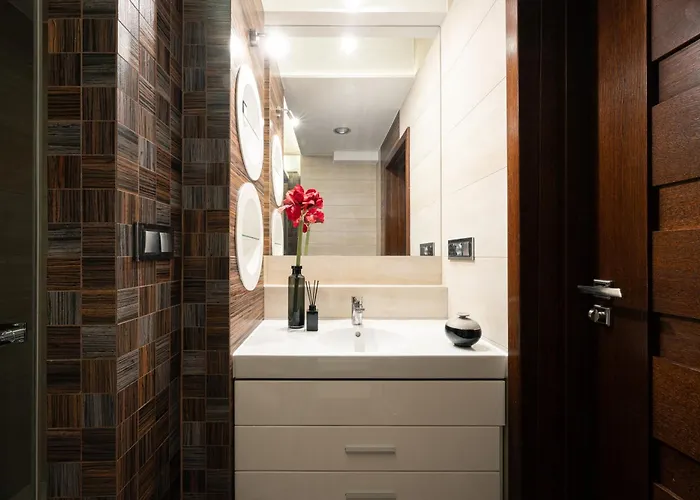 Aqua Park Vipapartamenty