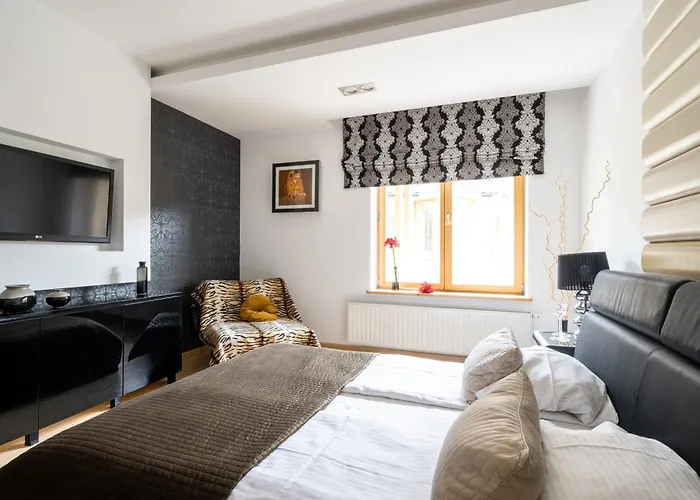 Aqua Park Vipapartamenty Daire