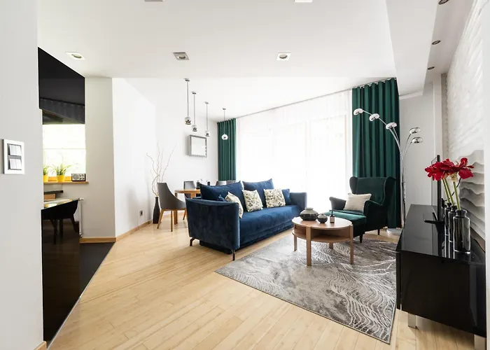 Daire Aqua Park Vipapartamenty *