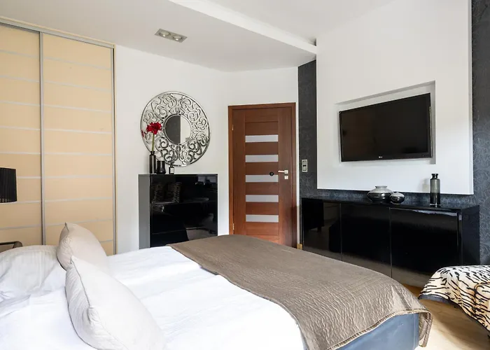 Aqua Park Vipapartamenty Daire Zakopane