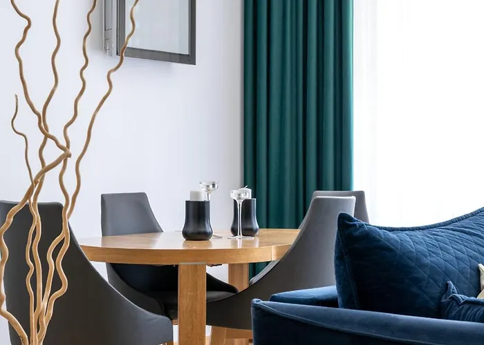 Daire Aqua Park Vipapartamenty Zakopane