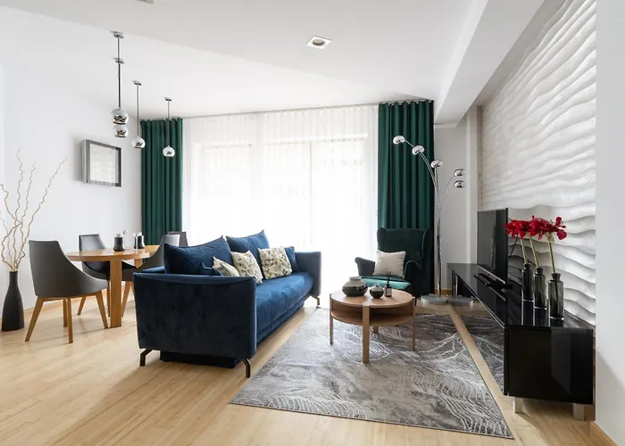 Aqua Park Vipapartamenty *