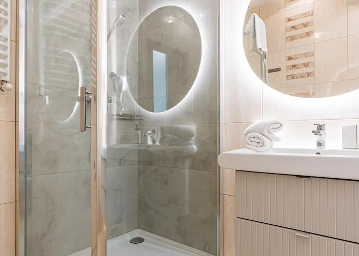 Aqua Park Vipapartamenty * Zakopane