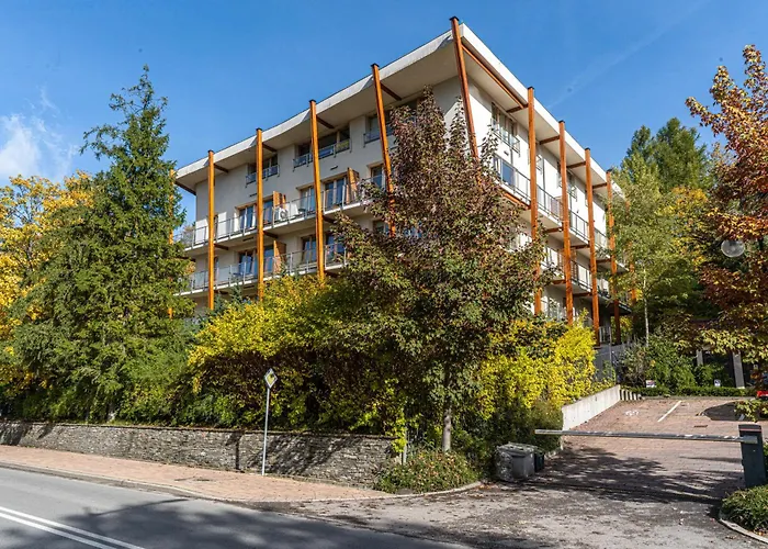 Daire Aqua Park Vipapartamenty