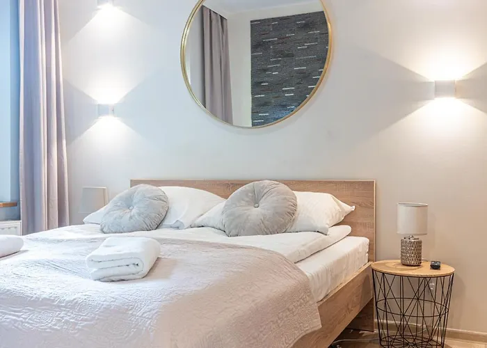 Aqua Park Vipapartamenty *