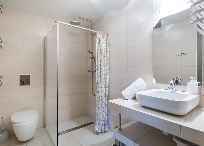 Daire Aqua Park Vipapartamenty Zakopane