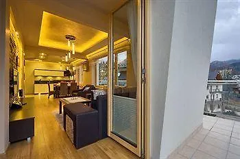 Aqua Park Vipapartamenty * Zakopane