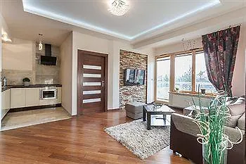 Aqua Park Vipapartamenty Daire *