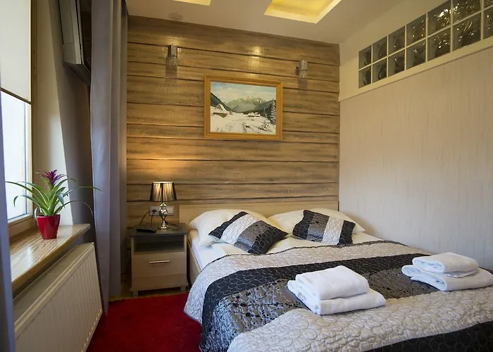 Aqua Park Vipapartamenty