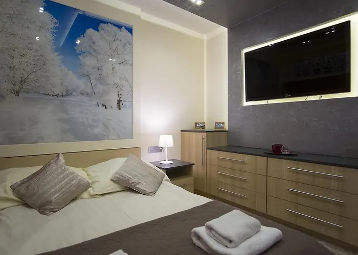 Daire Aqua Park Vipapartamenty Zakopane