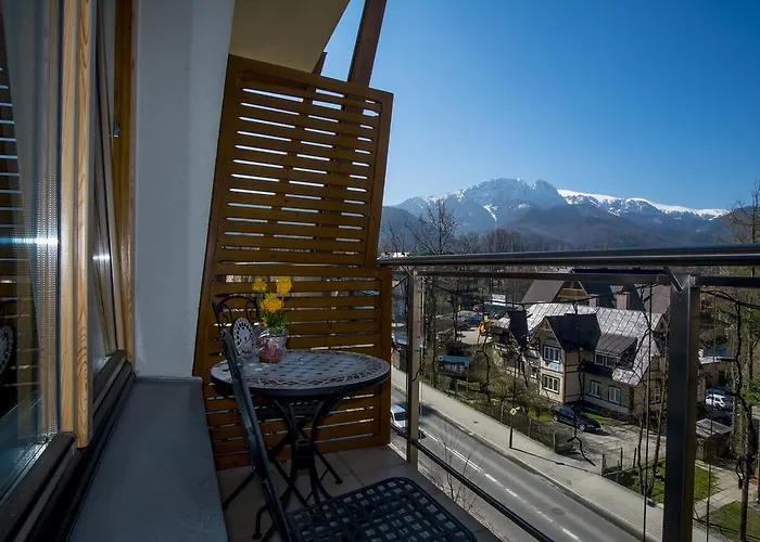 Aqua Park Vipapartamenty Daire Zakopane