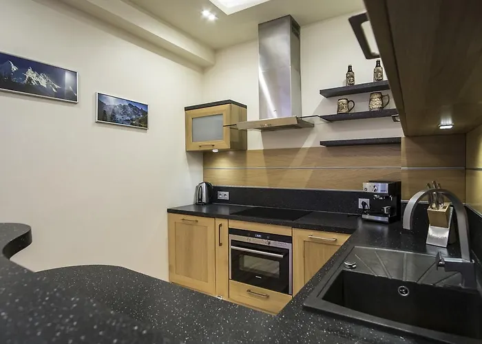 Aqua Park Vipapartamenty Daire