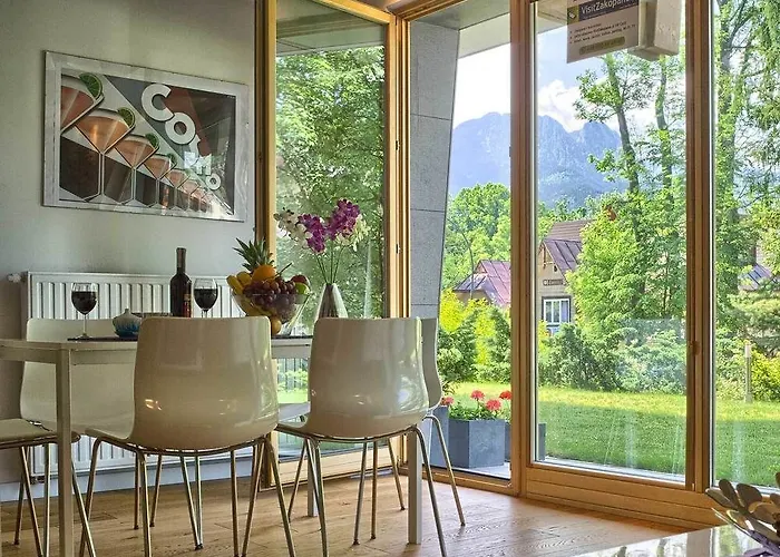 Aqua Park Vipapartamenty Daire Zakopane