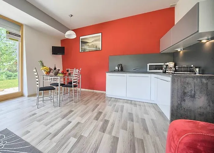 Daire Aqua Park Vipapartamenty *