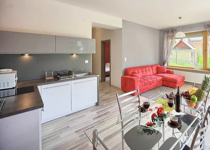 Aqua Park Vipapartamenty