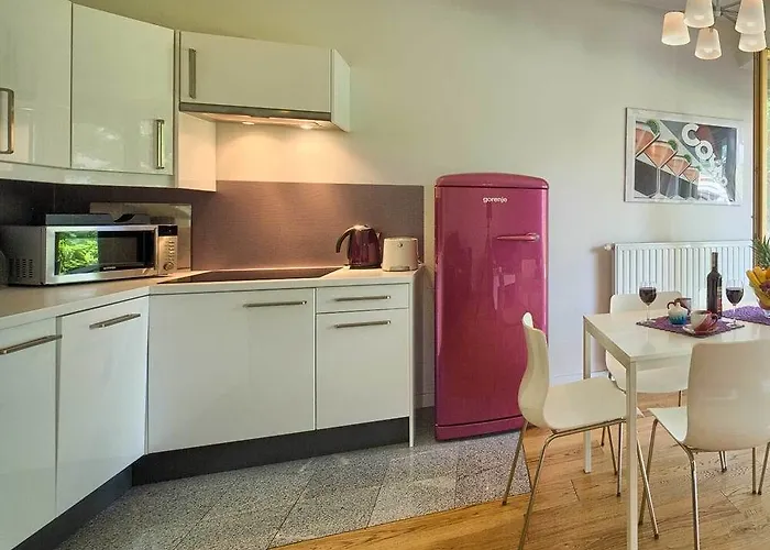 Aqua Park Vipapartamenty * Zakopane