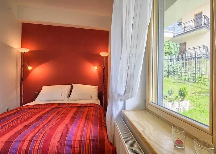 Aqua Park Vipapartamenty *