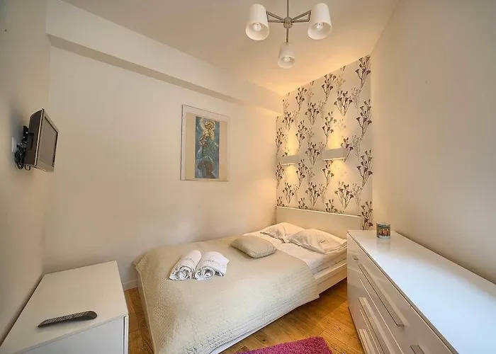 Daire Aqua Park Vipapartamenty Zakopane