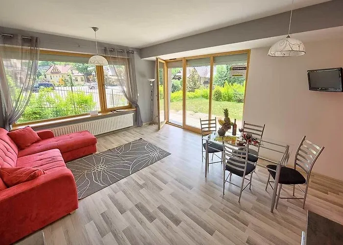 Aqua Park Vipapartamenty Daire Zakopane