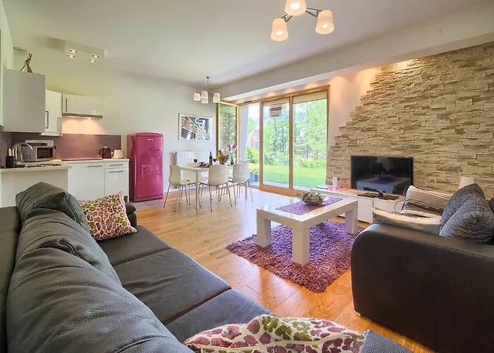 Aqua Park Vipapartamenty Daire